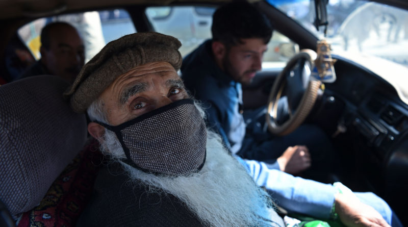Coronavirus adds to misery of war ravaged Afghanistan