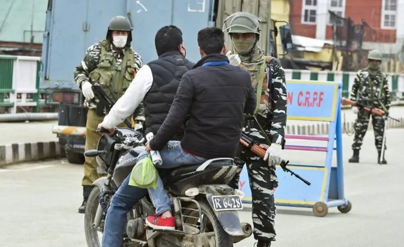 Covid-19 complicates Kashmiris struggle for survival