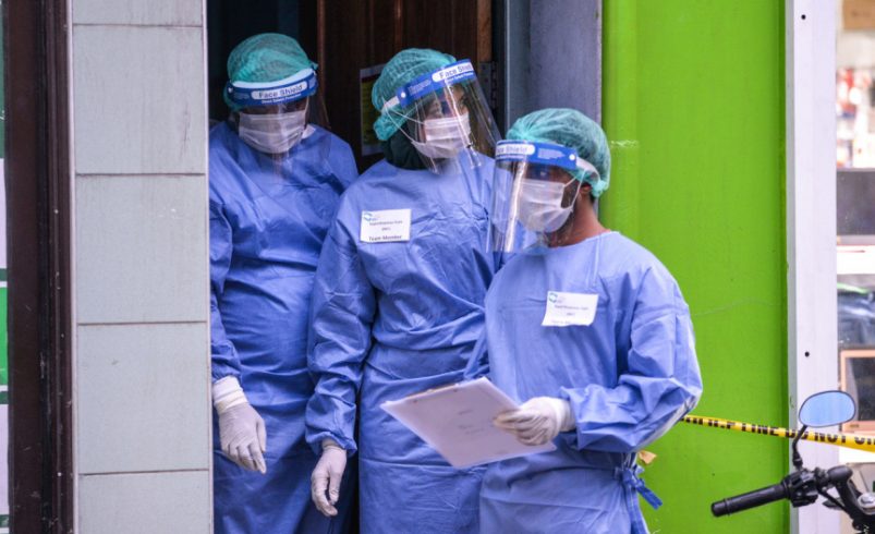 Covid 19 remains an imported disease in Maldives