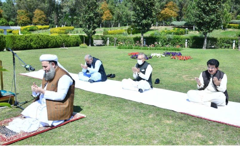 Pakistan’s struggle to contain Covid-19 pandemic