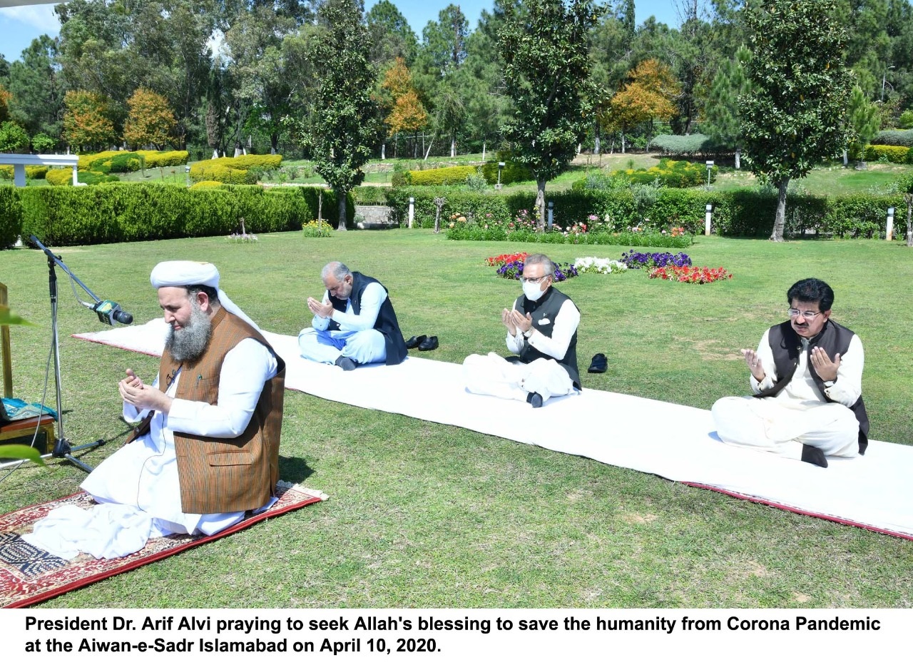 Pakistan’s struggle to contain Covid-19 pandemic