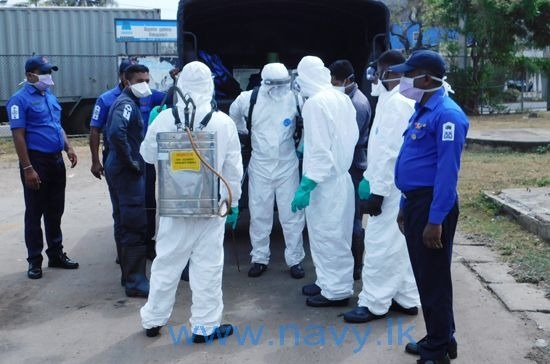 Covid-19 increases pressures on Sri Lanka