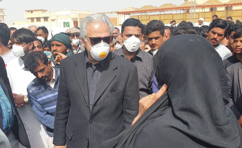 The Politics of Scapegoating Zaireen for Covid-19