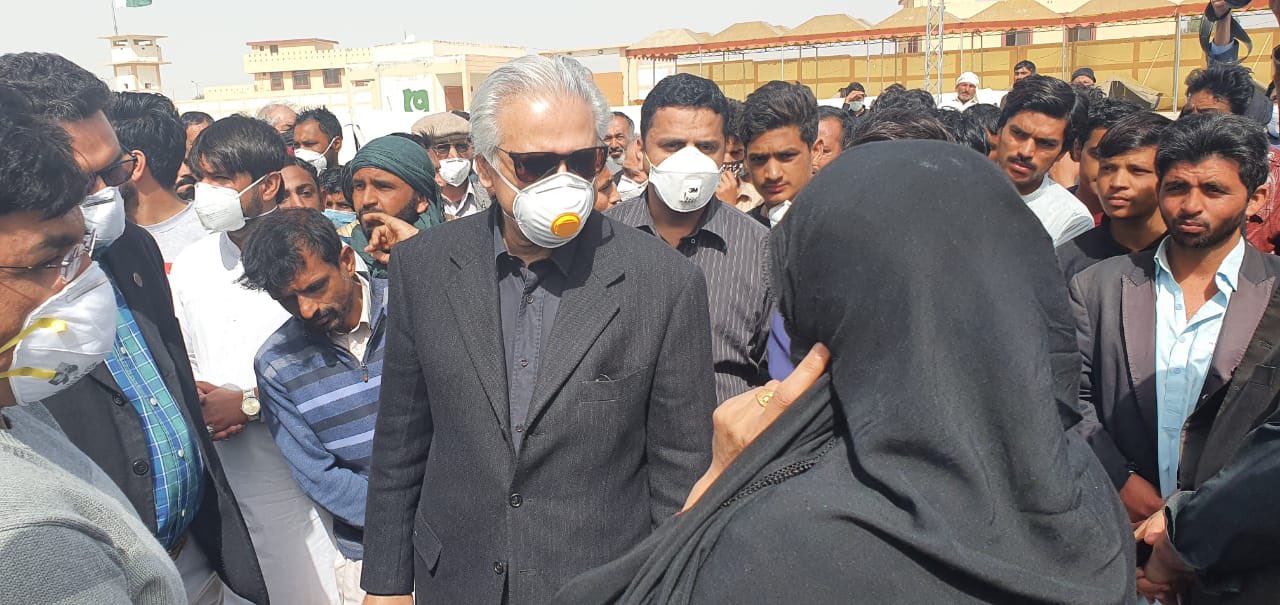 The Politics of Scapegoating Zaireen for Covid-19