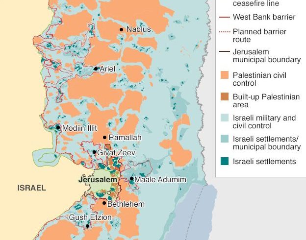 Israeli Annexation of the West Bank