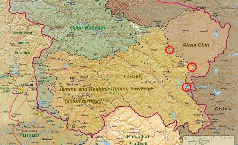 The Galwan Valley Fight