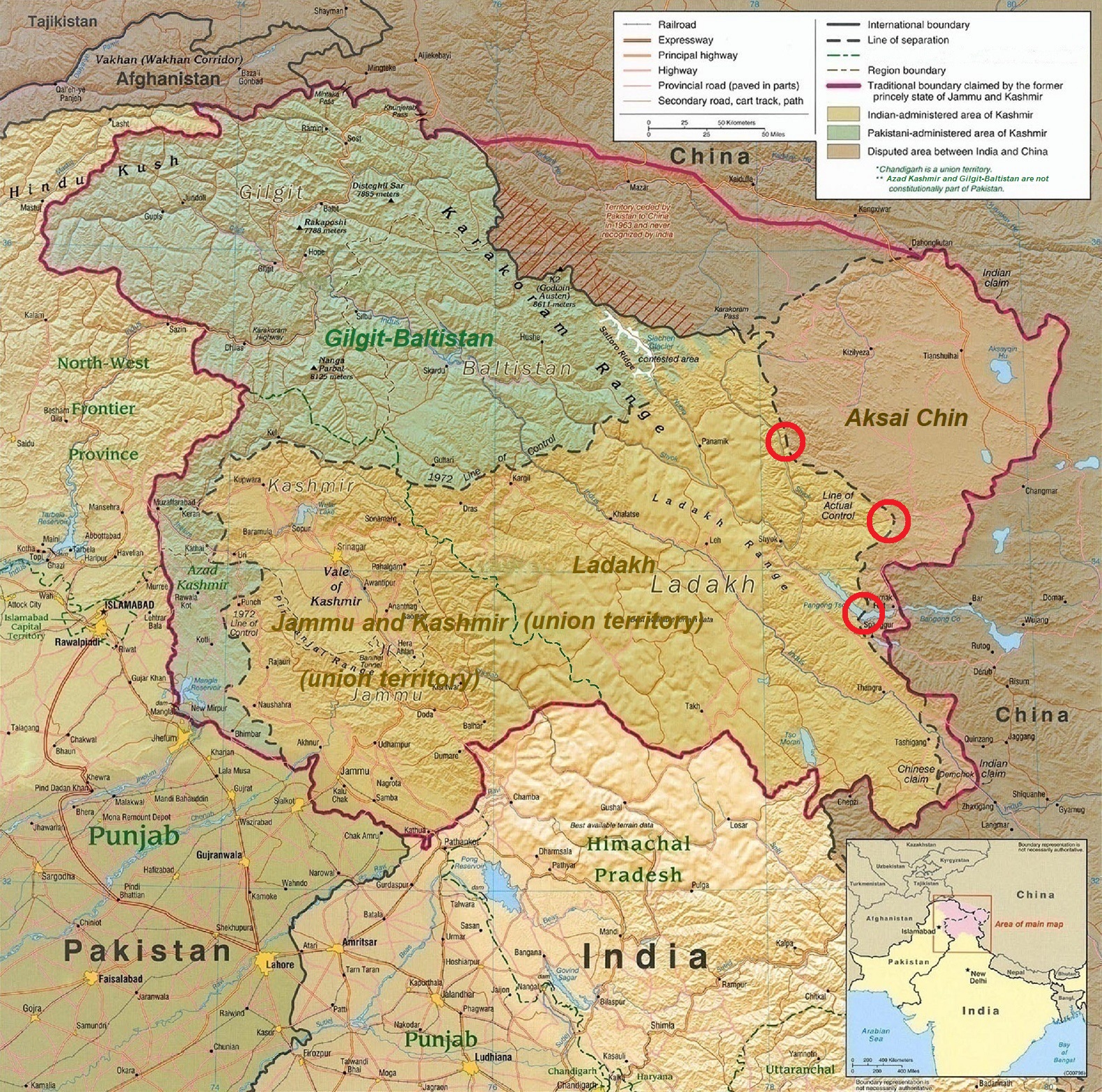 The Galwan Valley Fight