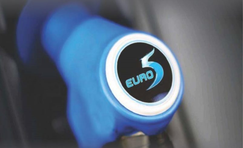 Rushed Transition to Euro-V Standard Fuels: Need for a Public Debate