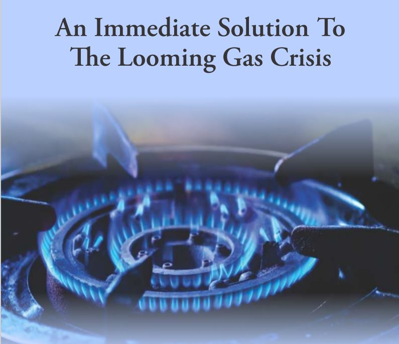 An Immediate Solution To e Looming Gas Crisis