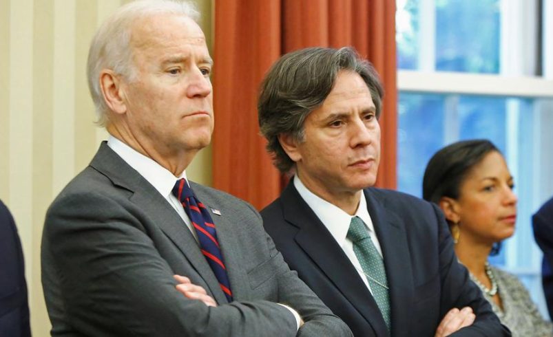 Biden’s foreign policy