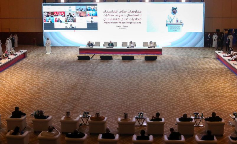 Afghan Peace Process : Pakistan and the Region