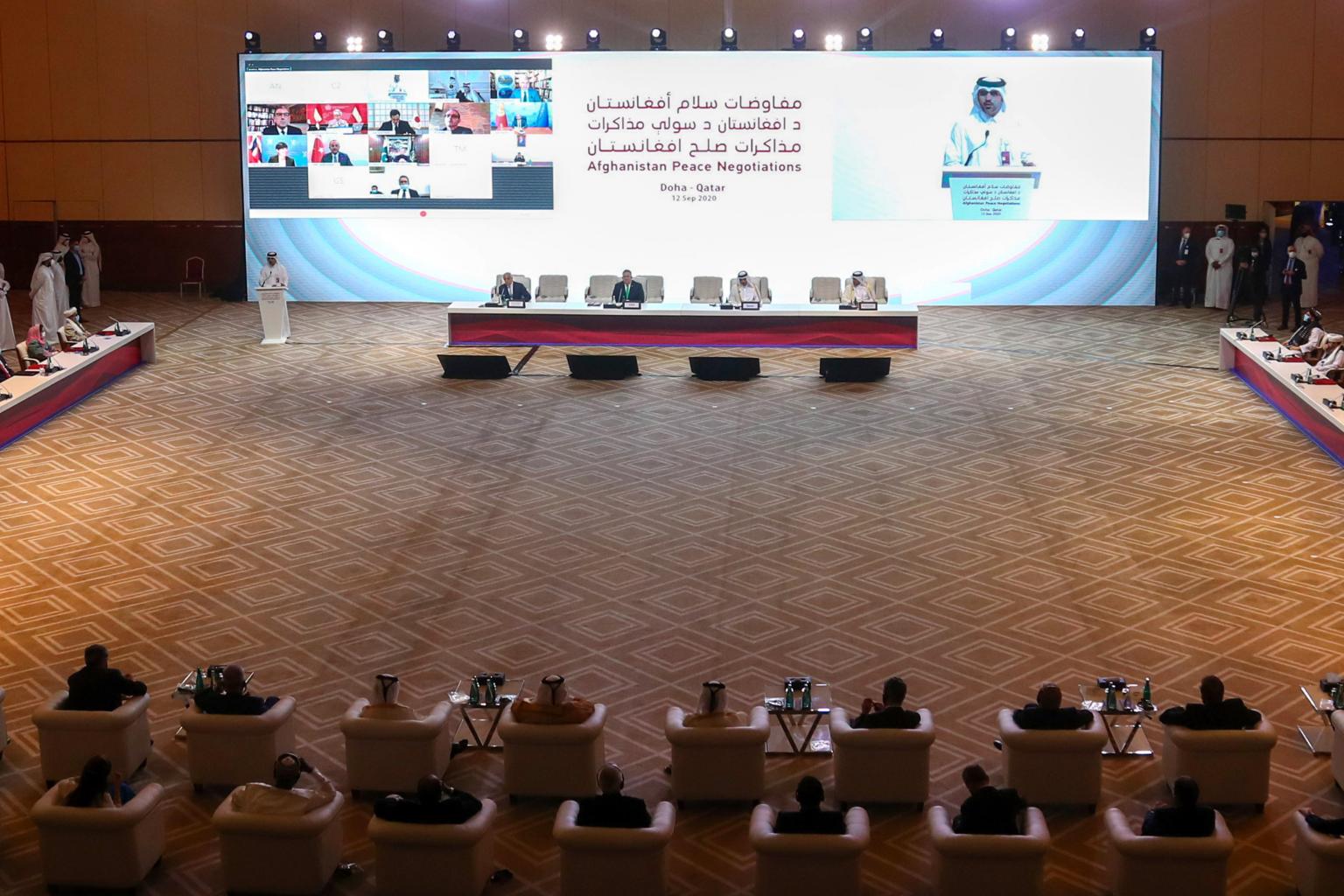 Afghan Peace Process : Pakistan and the Region