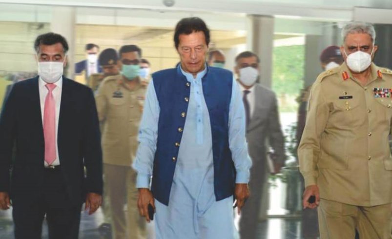 Pakistan Outlook 2021 Politics, Economy & Security