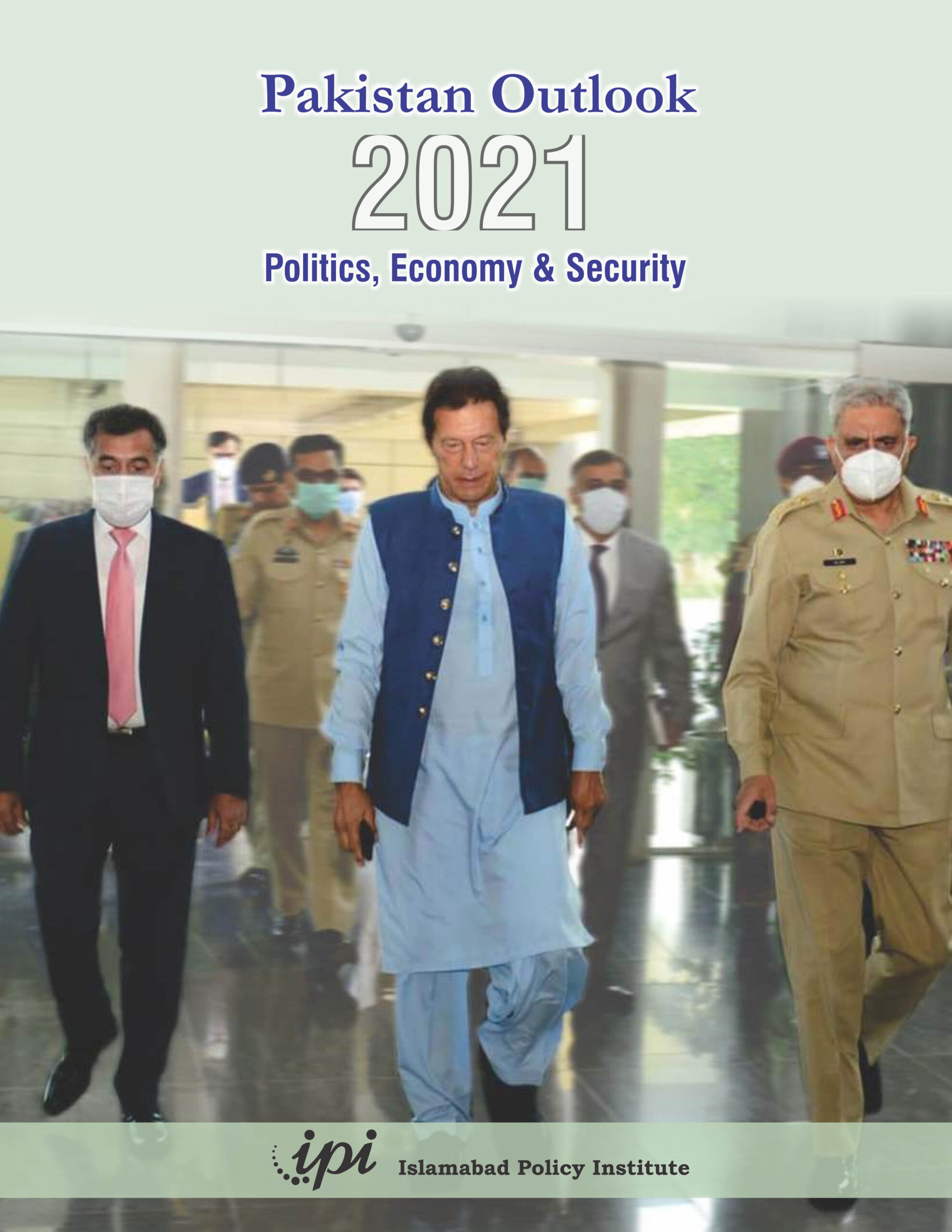 Pakistan Outlook 2021 Politics, Economy & Security