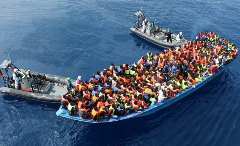 Trends in International Migration