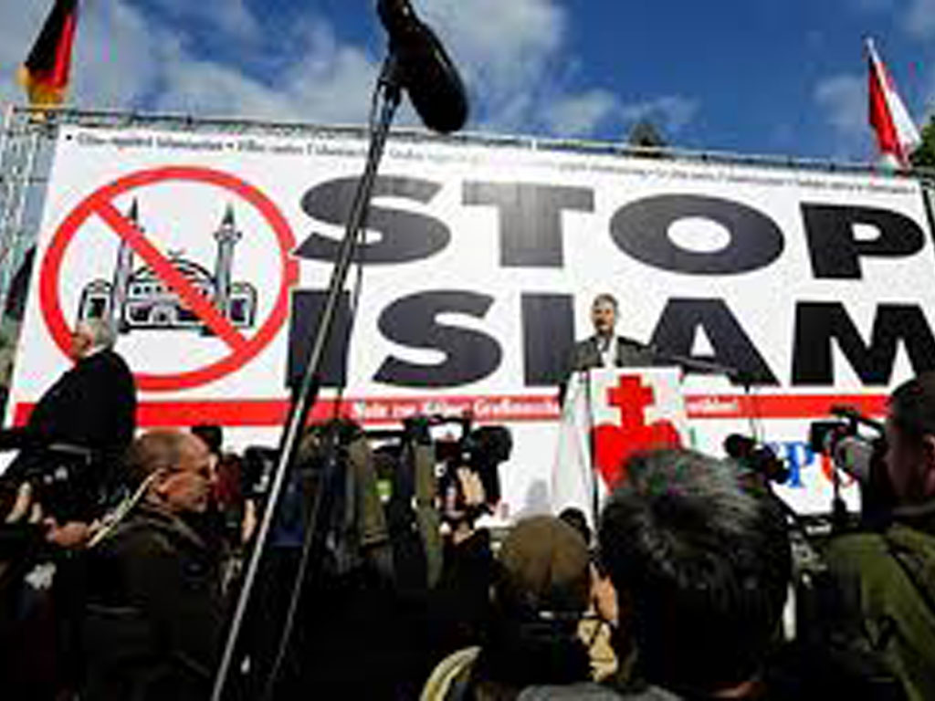 Rising Islamophobia in Europe