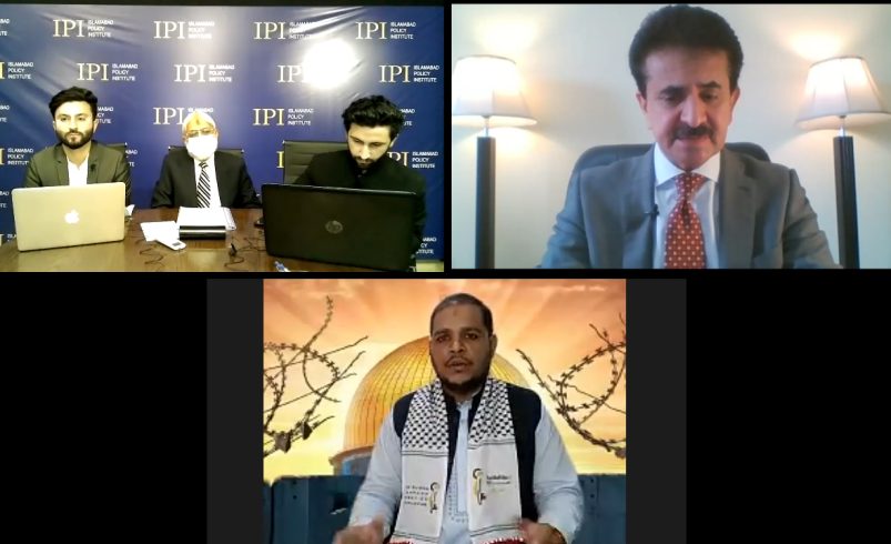 Dynamics of Muslim World & Future of Palestine