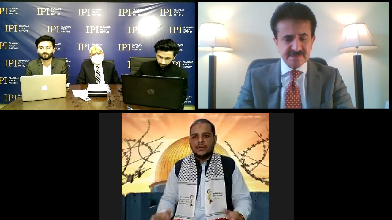 Dynamics of Muslim World & Future of Palestine