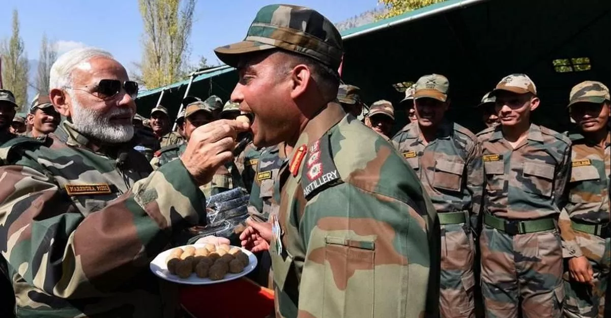 Hyper-nationalism in India & Indo-Pak Relations