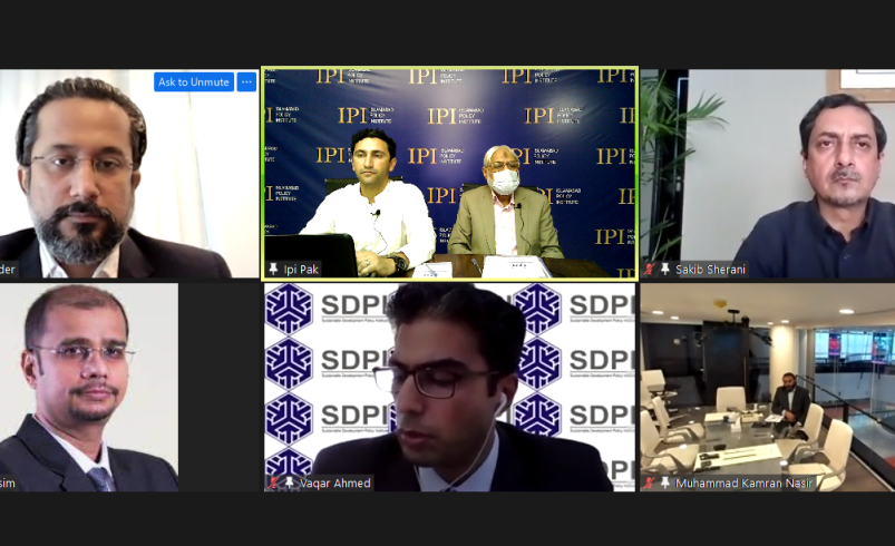 Pre-Budget Discussion