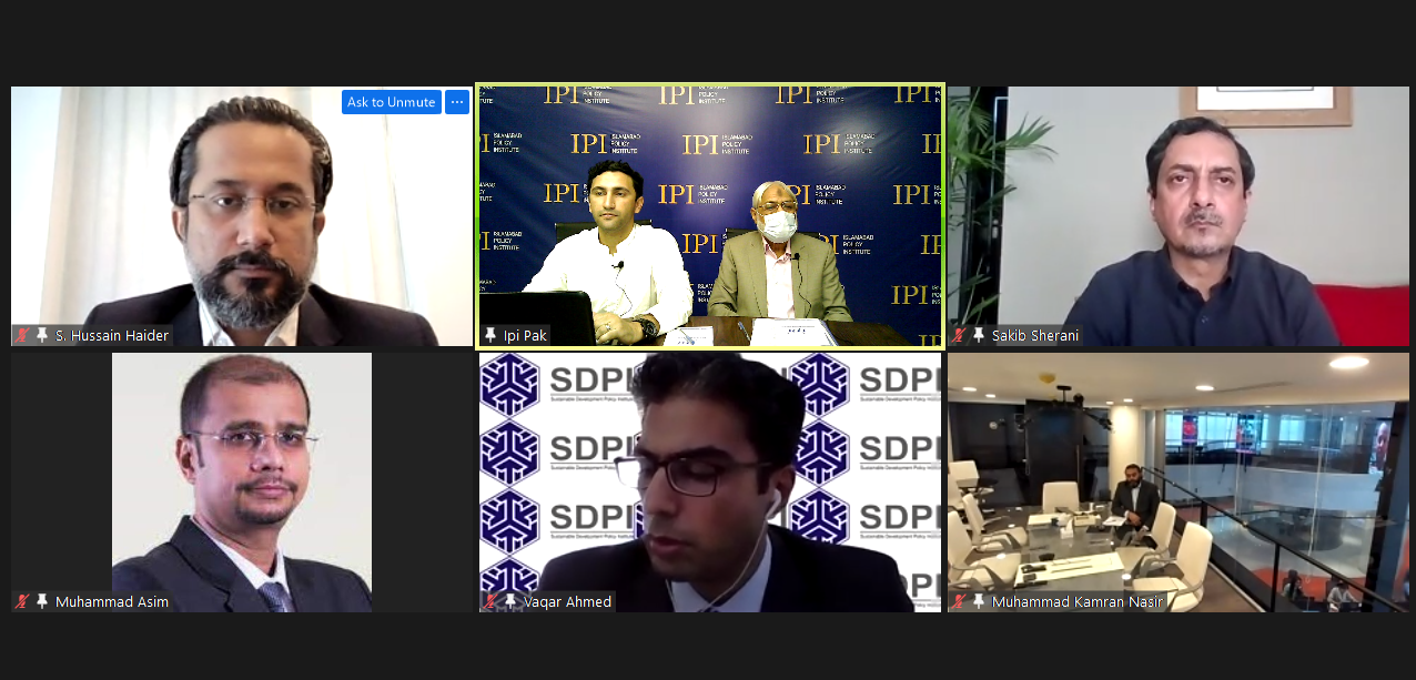 MEDIA COVERAGE IPI PRE-BUDGET WEBINAR