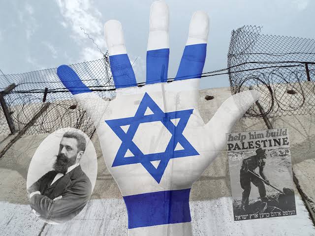 Palestinian -Zionist Conflict Myths and Realities