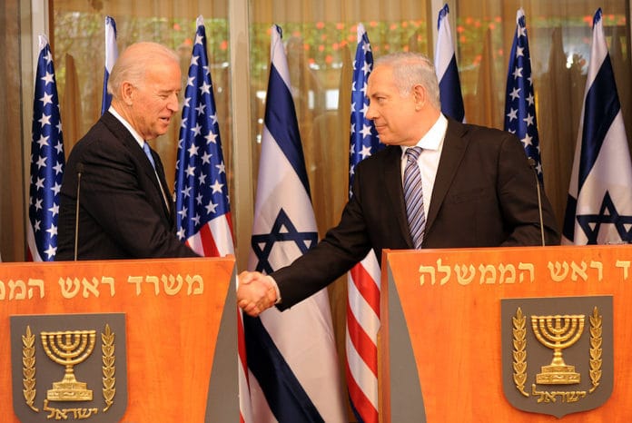 Palestine Conflict under the Joe Biden Administration
