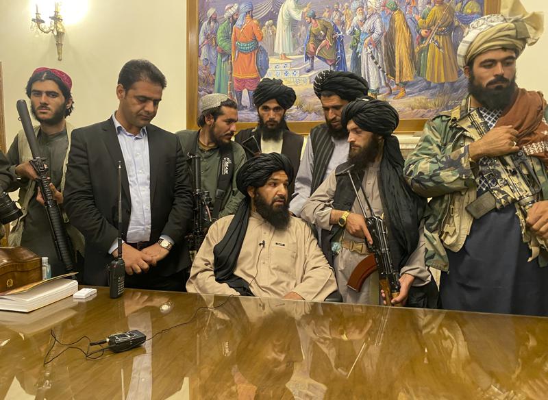 Taliban’s Stunning Takeover of Afghanistan: What Next?