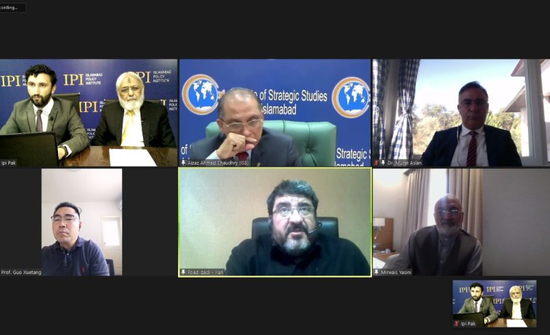 Afghanistan Conundrum: Regional Quest for Peace and Stability