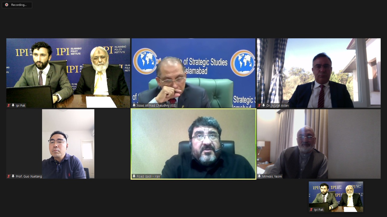 Afghanistan Conundrum: Regional Quest for Peace and Stability