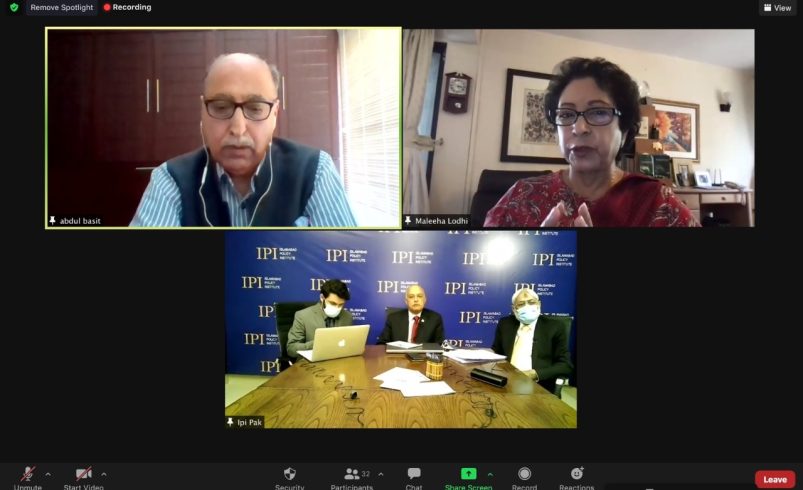 Back-Channel Talks & India-Pakistan Relations