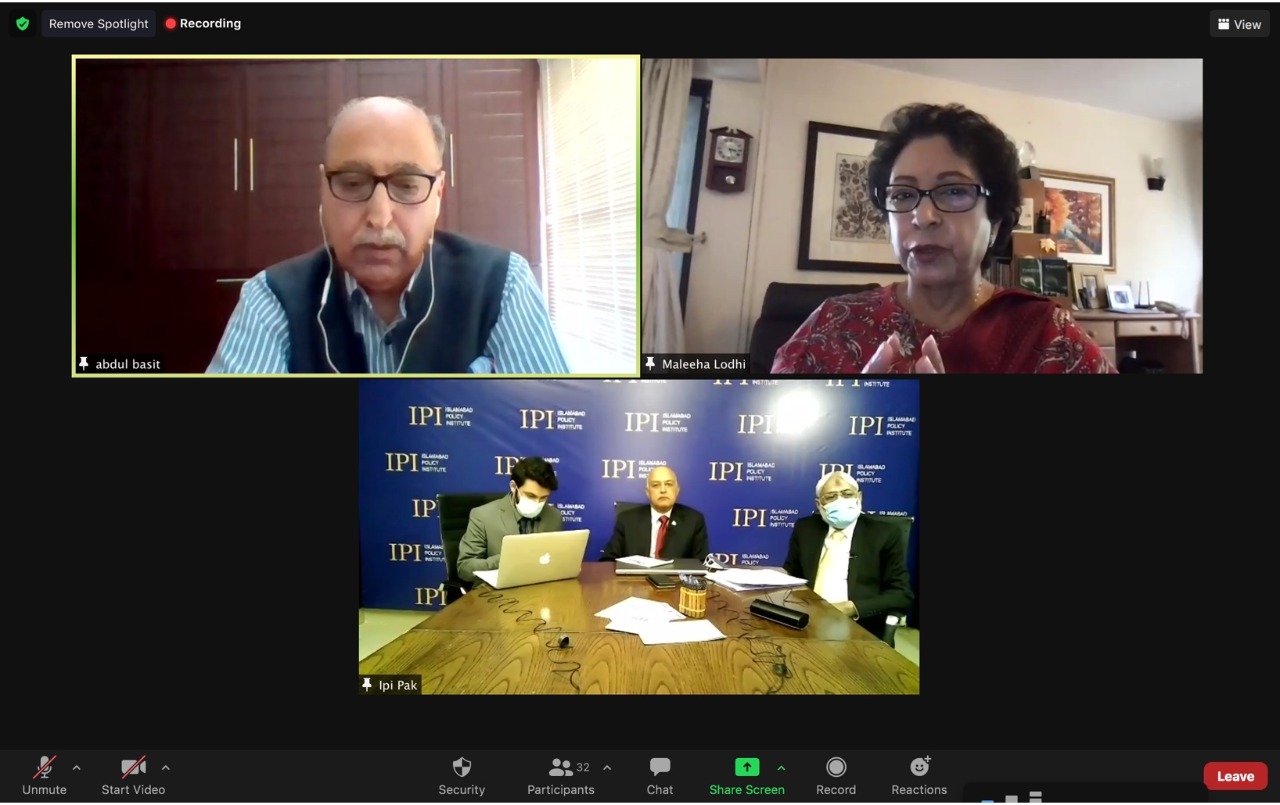 Back-Channel Talks & India-Pakistan Relations