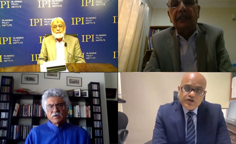 Pakistan’s Quest for Peace & Strategic Stability in South Asia