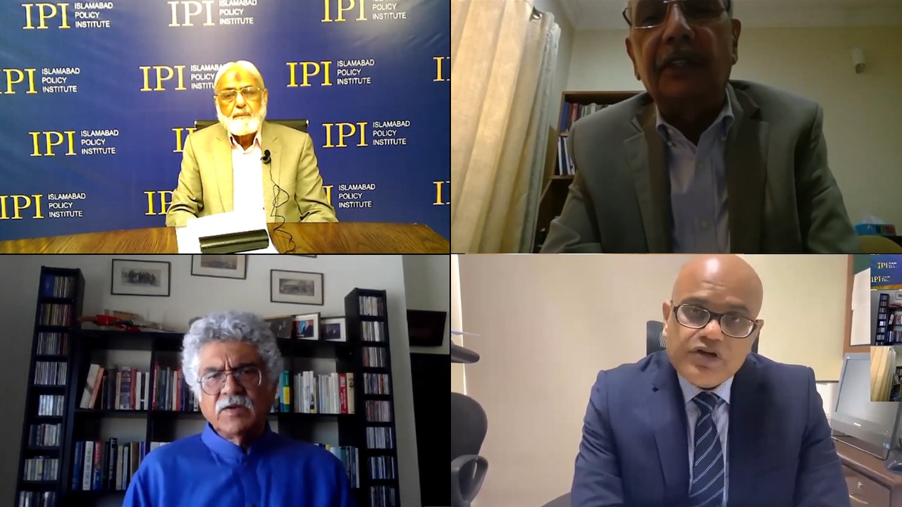 Pakistan’s Quest for Peace & Strategic Stability in South Asia