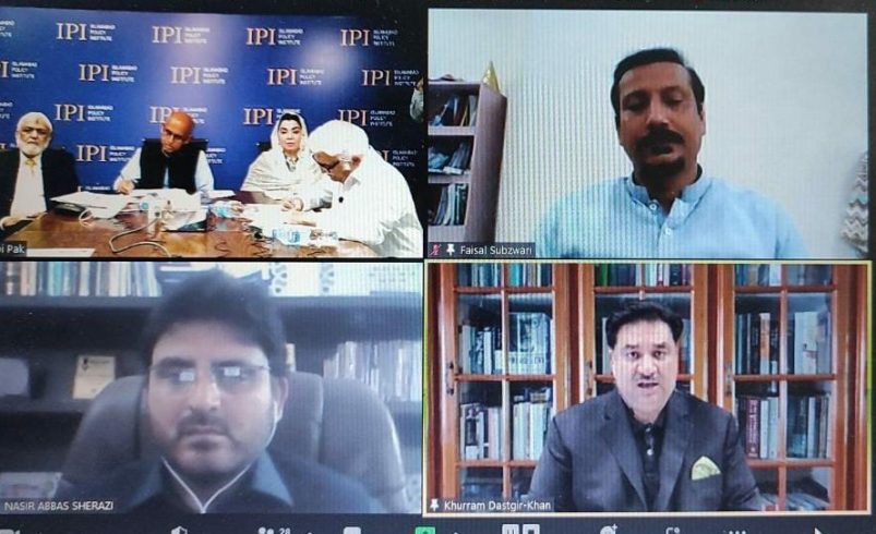 Talking to TTP-Challenge of Legitimization