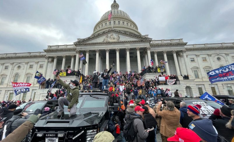 Terrorism Threat in the USA: White Supremacy