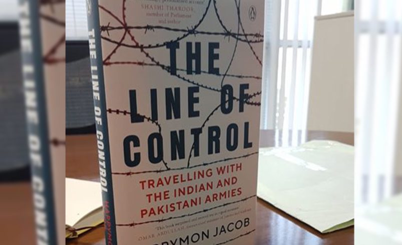 The Line of Control: Travelling with the Indian and Pakistani Armies