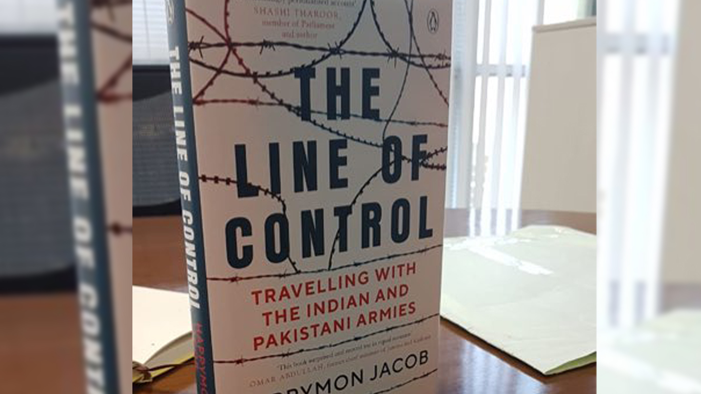 The Line of Control: Travelling with the Indian and Pakistani Armies