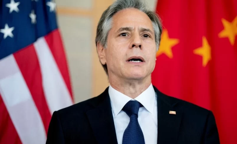 U.S. China Policy Is Heading Towards Disaster