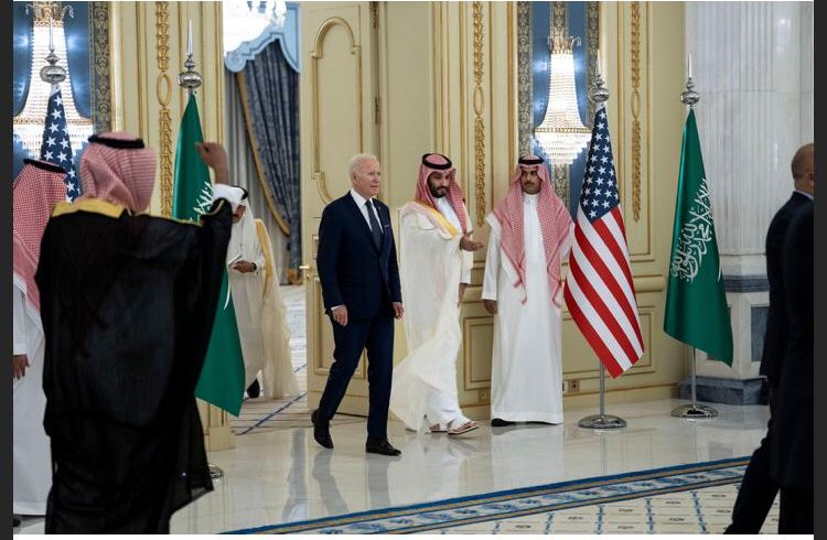 سعودی عرب امریکہ تنازع: “تیل کی عالمی جنگ” کو جنم دے سکتا ہے؟