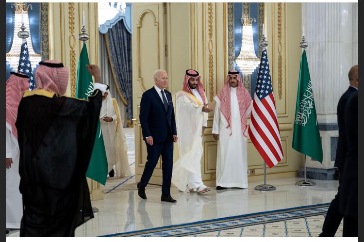 سعودی عرب امریکہ تنازع: “تیل کی عالمی جنگ” کو جنم دے سکتا ہے؟