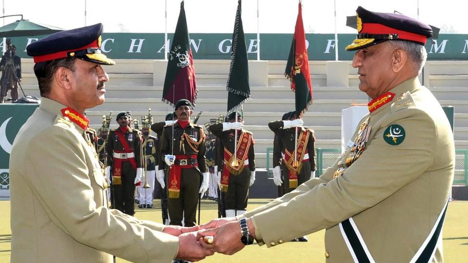 Challenges for new military leadership