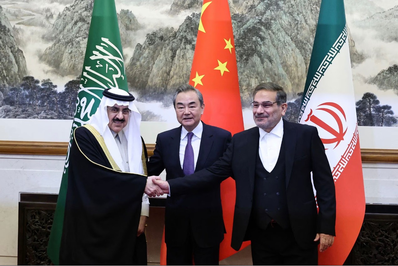 ایران سعودی عرب معاہدہ: علاقائی سلامتی کا مستقبل