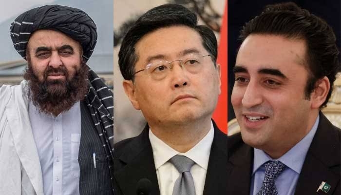 Trilateral Foreign Ministers’ Dialogue: Chinese Economic Engagements with Afghanistan