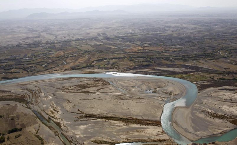 Afghanistan and Iran Tensions: Revisiting Water Treaty