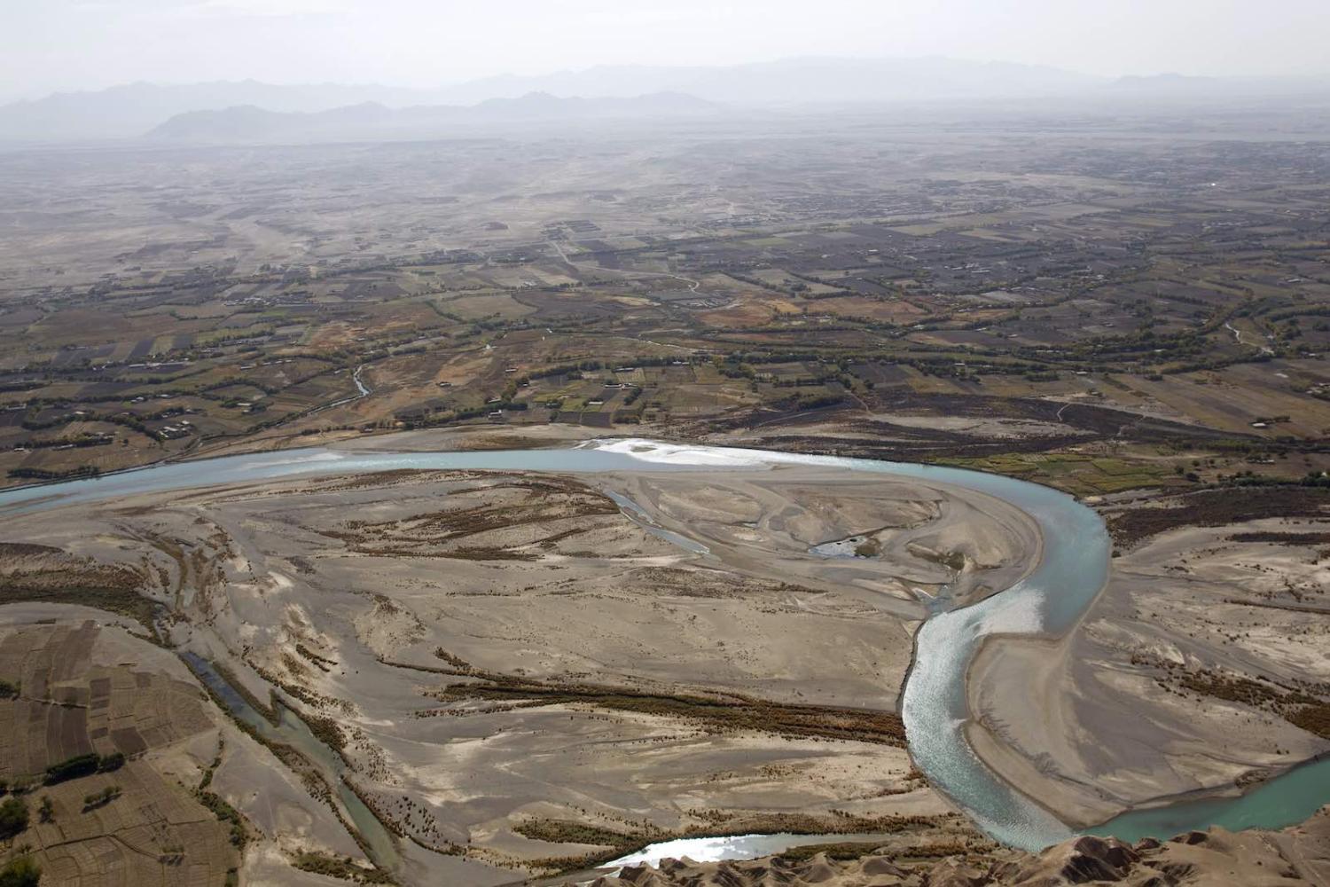 Afghanistan and Iran Tensions: Revisiting Water Treaty