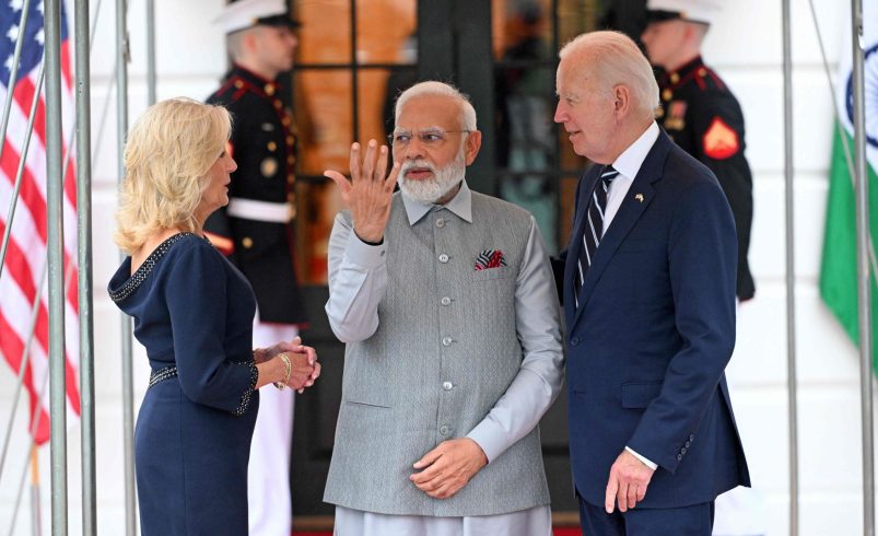 A Democratic Paradox: The Indo-US Strategic Partnership Amidst Weakening Democratic Values and Rising Regional Tensions