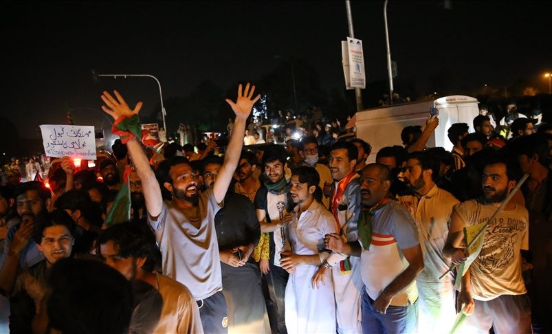 Election 2024: Pathways to Power and the Aftermath