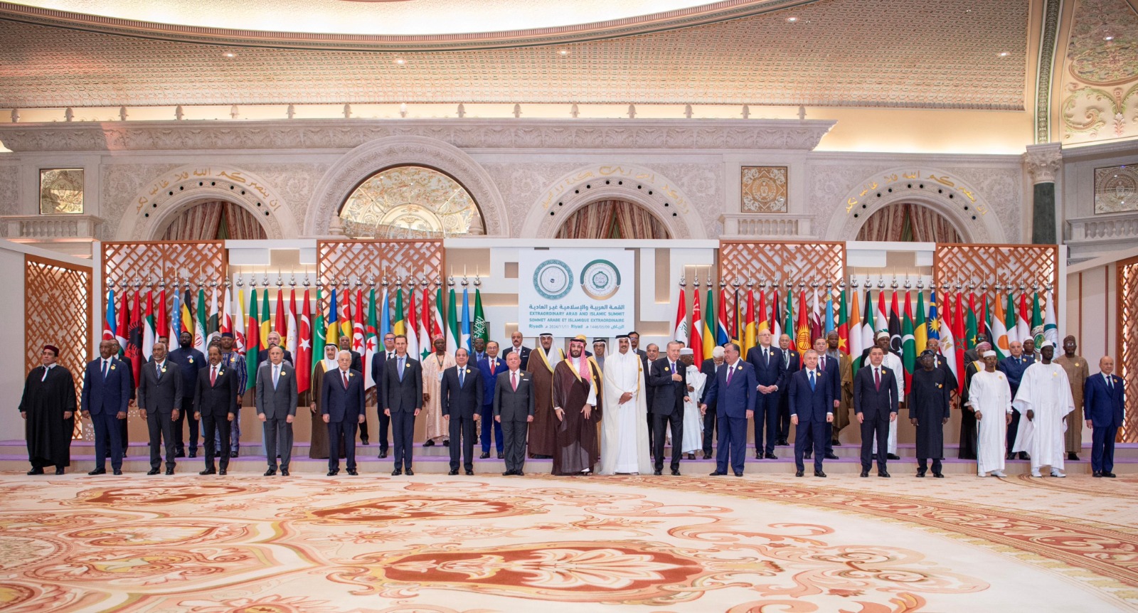 Riyadh Summit: A Missed Opportunity for Action on Palestine and Lebanon